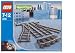 Lego World City Switching Tracks for 9V Trains #4531