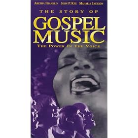 The Story of Gospel Music [VHS]