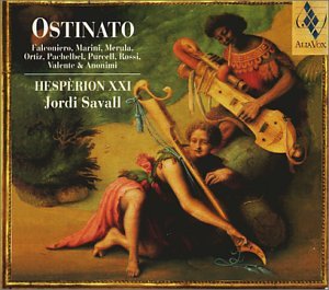 CD-Charts  Music : Ostinato