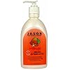 JASON Natural Cosmetics Mango Liquid Satin Soap, 16 Ounces