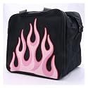 Brunswick Pink Flame Bowling Bag