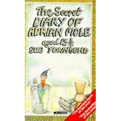 The Secret Diary of Adrian Mole aged 13 3/4