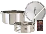 Eastman Outdoors 9-Quart Outdoor Cooking Set