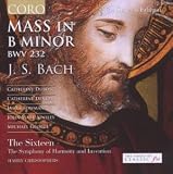 Eigenschaften the Sixteen  / Messe H-Moll Bwv 232