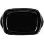 CorningWare Corelle Coordinates 3-Quart Dish, Cafe Black