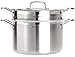 Le Creuset 3-Ply Stainless Steel Multi Pot, 24 cm
