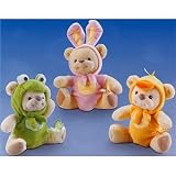 Eigenschaften Mattel C0540 / FISHER PRICE C0540 - Schmusebärchen