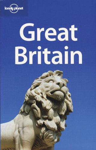 City Travel Guides Discounted  Books : Great Britain (Lonely Planet Country Guide)