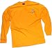 Star Trek Command Gold Uniform Adult Long-Sleeve T-Shirt