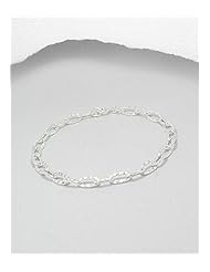 Bracelet In 92.5 Sterling Silver