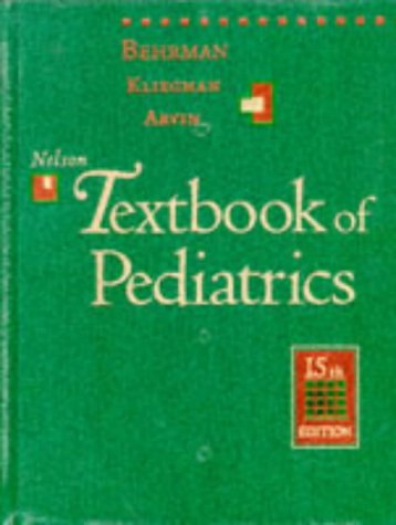 nelson textbook of pediatrics