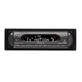 Sony CDX-R6550 - In Car CD Radio