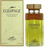 Equipage by Hermes for Men 3.3 oz Eau de Toilette Spray (Vintage Bottle)