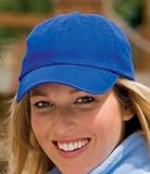 Washed Twill Cap