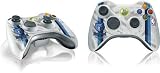 Skinit Memphis Grizzlies Home Jersey Vinyl Skin for 1 Microsoft Xbox 360 Wireless Controller