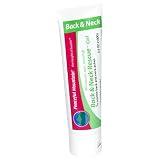 Peaceful Mountain Back & Neck Rescue Gel, 3.5-Ounce Packages (Pack of 2)