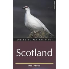 Where to Watch Birds in Scotland (Where to Watch Birds)