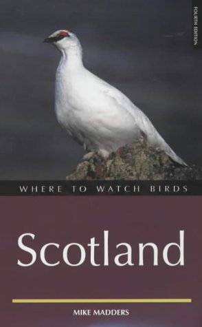 Where to Watch Birds in Scotland Where to Watch Birds