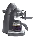 Mr. Coffee ECM20 Steam Espresso Maker
