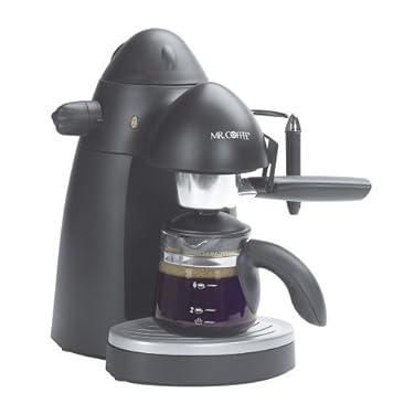 Mr Coffee Ecm20 Steam Espresso Maker