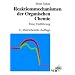 Reaktionsmechanismen der Organischen Chemie. Eine Einf�hrung