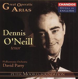 CD-Charts  Music : Great Operatic Arias, Vol.3 (sung in English)
