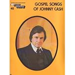 Gospel Songs of Johnny Cash (E-Z Play #48) book cover