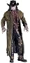 Western Cowboy Outlaw Zombie Costume with Hat and Chaps Western Cowboy Outlaw Zombie Costume with Hat and Chaps