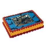 Batman Edible Image