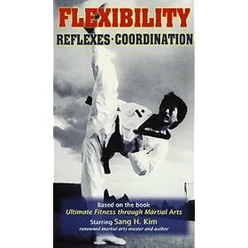 Flexibility (Martial Arts Conditioning Series) [VHS]