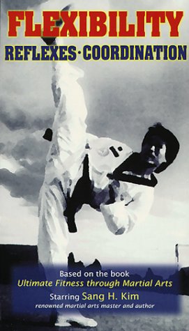 Flexibility (Martial Arts Conditioning Series) [VHS]