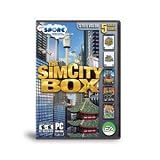 NEW The SimCity Box PC (Videogame Software)