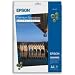 Epson A4 Premium Semigloss Photo Paper Ref C13S041332 [20 Sheets]