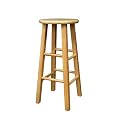 29" Bar Stool - Natural (Set of 2)