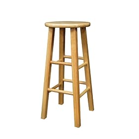 29" Bar Stool - Natural (Set of 2) by Winsome