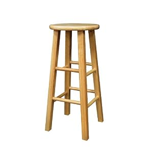 29" Bar Stool - Natural (Set of 2) by Winsome