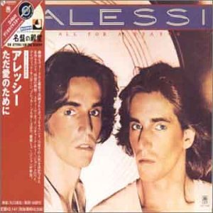 alessi brothers - All for a Reason - Zortam Music