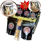 Angels Guardian Angel Coffee Gift Baskets Coffee Gift Basket by 3dRose LLC