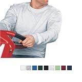 Fruit of the Loom - 100% Cotton Long Sleeve Tee (49230)