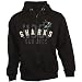Old Time Hockey San Jose Sharks Flint Full Zip Hooded Sweatshirt