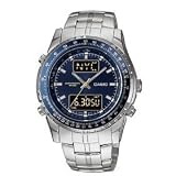 Casio - MTP4700D2AV (Size: men)