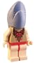 Viktor Krum (Shark Head) - LEGO Harry Potter Minifigure