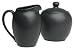 Noritake Colorwave Graphite Sugar and Creamer Set