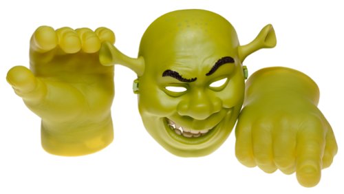 Childrens Toyshop  Toys : Shrek 2 Be An Ogre Roleplay