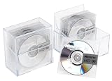 Memorex 80-Minute Minidisc Media (10-Pack)