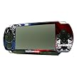 Gamer Graphics Transformers: Barricade Skin for PlayStation Portable