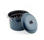 Back to Basics 21-1/2-Quart Steel Water-Bath Canner with Rack