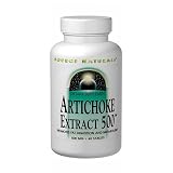 Artichoke Extract 500 180 tabs from Source Naturals