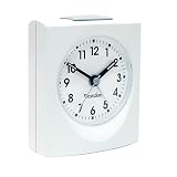 Westclox Echo White