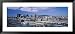 Skyscrapers in Old Port, Montreal, Quebec, Canada Collections Framed Art Poster Print by Panoramic Images, 51x23